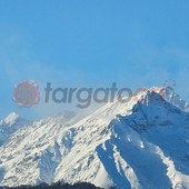 Il foehn sferza la Granda: raffiche a più di 90 km/h alla Rocca dell'Abisso