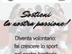House of Volley cerca volontari per sostenere il settore giovanile a Cuneo, Fossano e Bra