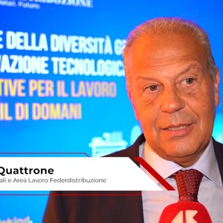 Quattrone (Federdistribuzione): "Sfida del retail è unire competenze e innovazione"