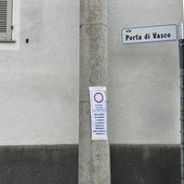 Mondovì, divieto di transito in via Vasco per la realizzazione del nuovo ingresso alla &quot;Madonnina&quot;