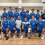 VOLLEY MASCHILE / Due vittorie per il Vbc Mondovì nel secondo concentramento di Coppa Piemonte VOLLEY MASCHILE / Due vittorie per il Vbc Mondovì nel secondo concentramento di Coppa Piemonte