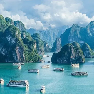 Viaggiare in India o in Vietnam? Due Asie che Non Si Somigliano per Niente Viaggiare in India o in Vietnam? Due Asie che Non Si Somigliano per Niente