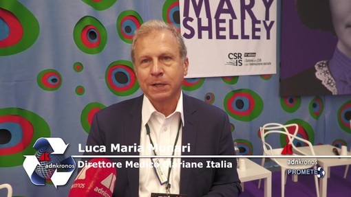 Salone Csr 2026: Munari (Clariane Italia), 'formiamo operatori a costante valutazione di ciò che fanno' Salone Csr 2026: Munari (Clariane Italia), 'formiamo operatori a costante valutazione di ciò che fanno'