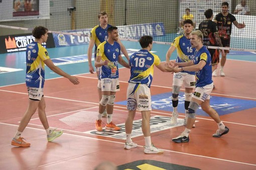 Al via la preparazione atletica del Volley Savigliano Al via la preparazione atletica del Volley Savigliano