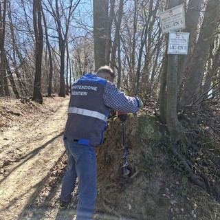 Il Cai Alba struttura la stagione dei sentieri tra lavoro sul territorio e camminate