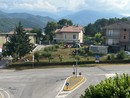 L'incrocio tra via Torino e via Fratelli Biscia L'incrocio tra via Torino e via Fratelli Biscia
