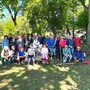 Pocapaglia, ampia mobilitazione per le giornate di pulizia del Parco di Montalupa Pocapaglia, ampia mobilitazione per le giornate di pulizia del Parco di Montalupa