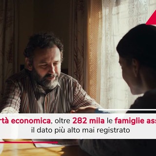 Caritas: "Mai assistite così tante famiglie"