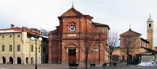 A Villafalletto il concerto "Aspettando il Natale" A Villafalletto il concerto "Aspettando il Natale"