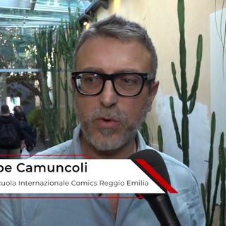 Camuncoli (Scuola Comics): "La collaborazione con Findus ha un grande valore perché sostiene i giovani talenti"