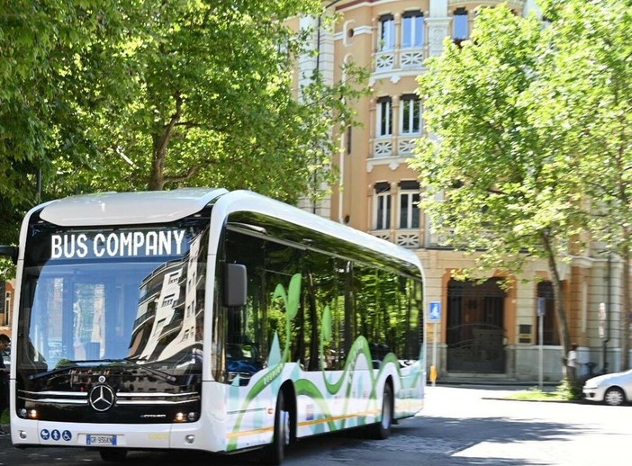 Bus Company rimodula gli orari per i collegamenti bus–treno dalle frazioni di Cuneo