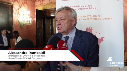 Rambaldi (Ospedale Papa Giovanni XXIII di Bergamo): "Nuovi farmaci meno tossici stanno cambiando l'ematologia"