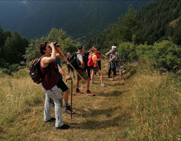 Tradizioni di San Giovanni, birdwatching e attività per bambini: via agli eventi estivi dell’Unione Montana Valle Varaita Tradizioni di San Giovanni, birdwatching e attività per bambini: via agli eventi estivi dell’Unione Montana Valle Varaita