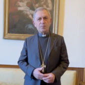 Monsignor Egidio Miragoli Monsignor Egidio Miragoli