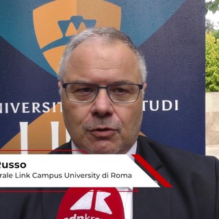 Russo (UniLink): "Bene partecipazione trasversale da parte di istituzioni e politici" Russo (UniLink): "Bene partecipazione trasversale da parte di istituzioni e politici"