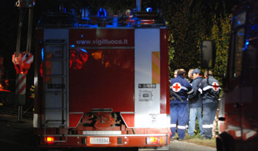 Incidente in località Maddalene di Fossano: scontro tra due auto. Lievi ferite per i guidatori