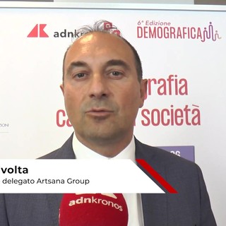 Demografia: Rivolta (Artsana), 'Generazione G supporta famiglie fragili investendo sul welfare'