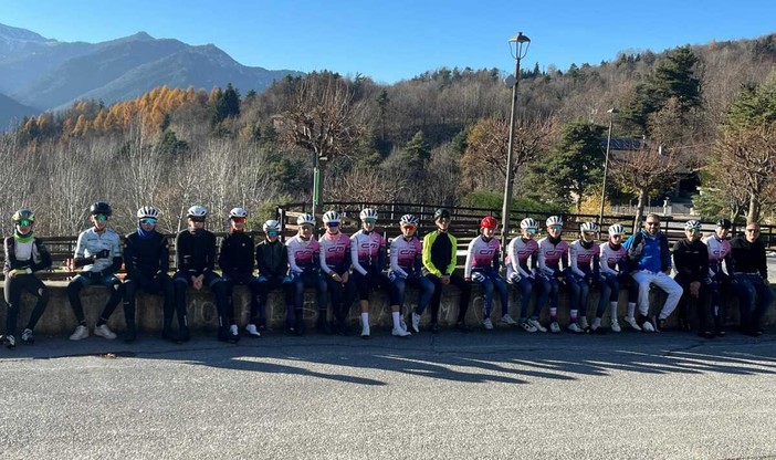 CICLISMO / Il Vigor Cycling riprende gli allenamenti CICLISMO / Il Vigor Cycling riprende gli allenamenti