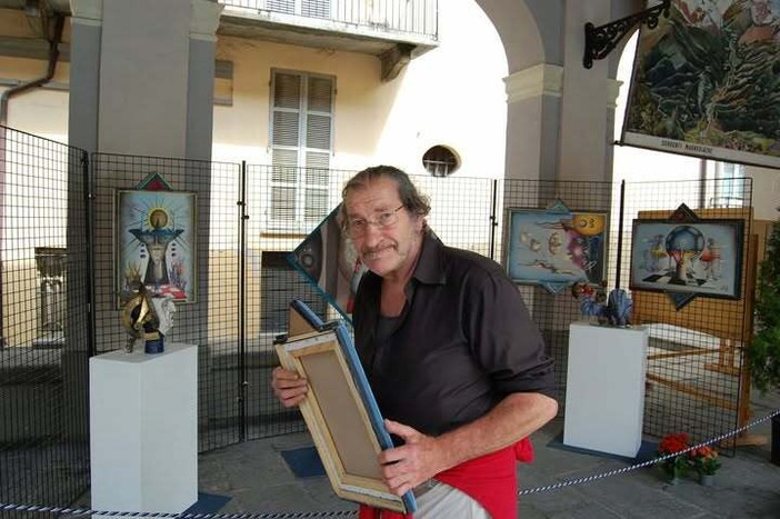 Valter Dell'Anese, 79 anni Valter Dell'Anese, 79 anni