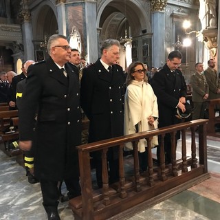 Messa in Duomo a Cuneo per la Virgo Fidelis, patrona dell'Arma [FOTO]