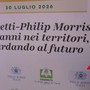 Tabacco: Philip Morris Italia e Coldiretti celebrano il 15° anniversario dell'accordo di filiera Tabacco: Philip Morris Italia e Coldiretti celebrano il 15° anniversario dell'accordo di filiera