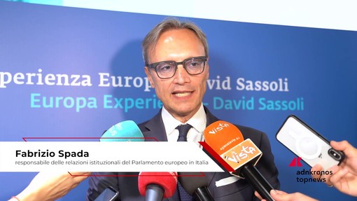Unione Europea: Spada (Parlamento europeo), 'Parlamento europeo spinge per più risorse su difesa, salute e crescita'