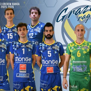 Il Volley Savigliano saluta sei giocatori: &quot;Giunto il momento di avviare un nuovo ciclo&quot;