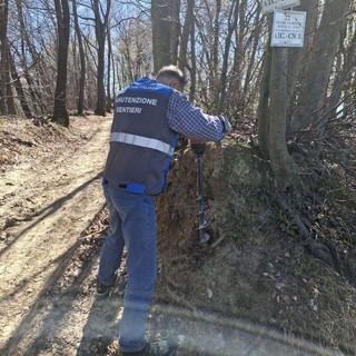 Il Cai Alba struttura la stagione dei sentieri tra lavoro sul territorio e camminate