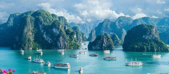 Viaggiare in India o in Vietnam? Due Asie che Non Si Somigliano per Niente Viaggiare in India o in Vietnam? Due Asie che Non Si Somigliano per Niente