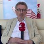 Robert Powell ricorda il suo 'Gesù di Nazareth' con Zeffirelli: "Sul set una truccatrice scoppiò a piangere" Robert Powell ricorda il suo 'Gesù di Nazareth' con Zeffirelli: "Sul set una truccatrice scoppiò a piangere"