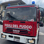 Fuga di gas al borgo Maggiore: intervengono i Vigili del Fuoco di Garessio