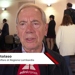 Tumori: Bertolaso, 'Esmo 2028 a Milano conferma eccellenza dell'oncologia in Lombardia' Tumori: Bertolaso, 'Esmo 2028 a Milano conferma eccellenza dell'oncologia in Lombardia'