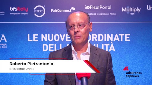 Pietrantonio (Unrae): "Aumento prezzi auto e normative cambiano il mercato, transizione metta il consumatore al centro'
