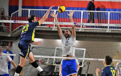 VOLLEY BM / Il VBC Mondovì non riesce a sovvertire il pronostico contro il PVL Ciriè VOLLEY BM / Il VBC Mondovì non riesce a sovvertire il pronostico contro il PVL Ciriè