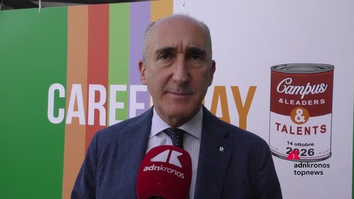 Università: a Tor Vergata oltre 50 aziende presenti al Career Day per incontrare studenti e laureati Università: a Tor Vergata oltre 50 aziende presenti al Career Day per incontrare studenti e laureati
