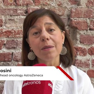 Farmaceutica: Morosini (AstraZeneca), 'due nuove indicazioni per acalabrutinib'