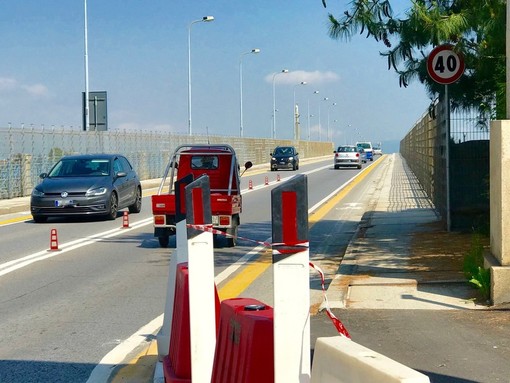 Velox fissi sul viadotto Soleri e sul ponte della Est-Ovest? No, solo telecamere di videosorveglianza