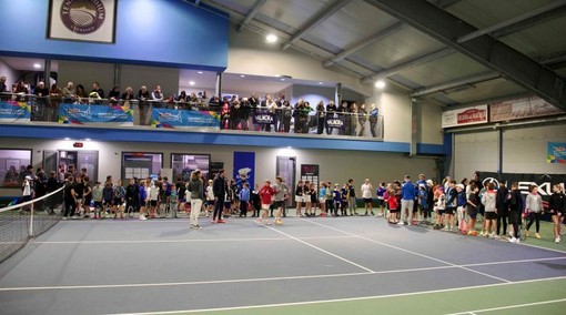 TENNIS / Oggi si assegnano i primi titoli nel torneo di macroarea nord-ovest targato VTT Lagnasco