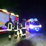 Diversi incidenti nella notte sulle strade della Granda: scontro tra auto a Mondovì, auto fuori strada a Saluzzo, Centallo e Dronero