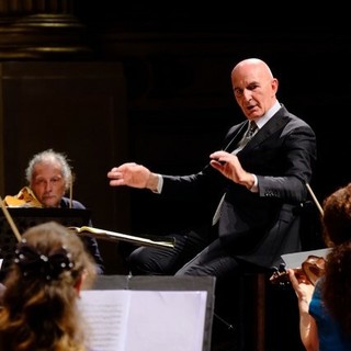 Venerdì 2 ottobre Voxonus Festival: la Voxonus Orchestra apre l'autunno a Saluzzo con "Tempeste, Spiriti e Divertimenti" Venerdì 2 ottobre Voxonus Festival: la Voxonus Orchestra apre l'autunno a Saluzzo con "Tempeste, Spiriti e Divertimenti"