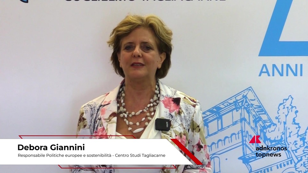 Camere di Commercio: il Centro Studi Tagliacarne compie 40 anni. Intervista a Debora Giannini, Responsabile Politiche europee e sostenibilità Camere di Commercio: il Centro Studi Tagliacarne compie 40 anni. Intervista a Debora Giannini, Responsabile Politiche europee e sostenibilità