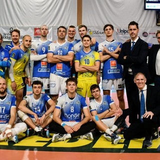 Volley maschile A3: Savigliano chiude bene la regular season, 3-0 contro Acqui e quarto posto in classifica