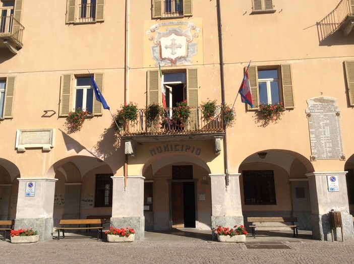 Municipio di Valdieri