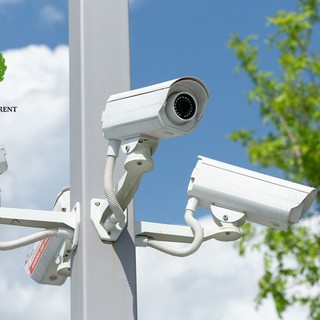 Roburent, partiti i lavori per l'installazione di 12 nuove telecamere di sicurezza