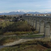 Il viadotto Soleri di Cuneo