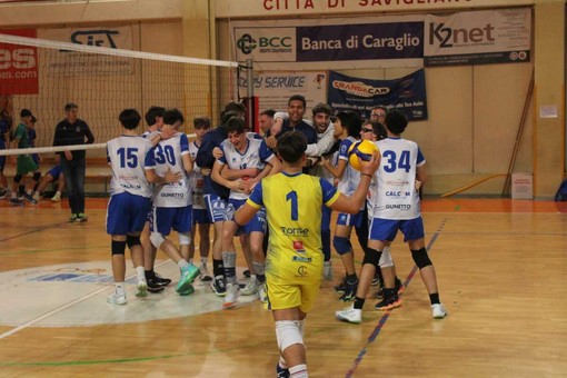 VOLLEY / Savigliano, Corrado Caula traccia il bilancio dell'annata del settore giovanile: "Consolidamento e crescita collettiva"
