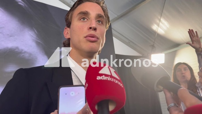 Festa del Cinema di Roma, Bove: "Dopo l'arresto cardiaco ho imparato a fermarmi e capire come sto" Festa del Cinema di Roma, Bove: "Dopo l'arresto cardiaco ho imparato a fermarmi e capire come sto"