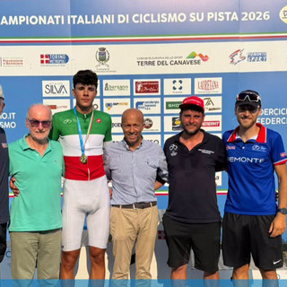 (foto - federciclismo piemonte)