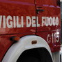 Millesimo, incendio nella sede di Marchisio Bici. Una persona ferita Millesimo, incendio nella sede di Marchisio Bici. Una persona ferita