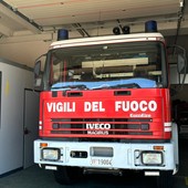 Tir, furgone e auto coinvolti in un rocambolesco incidente a Lagnasco